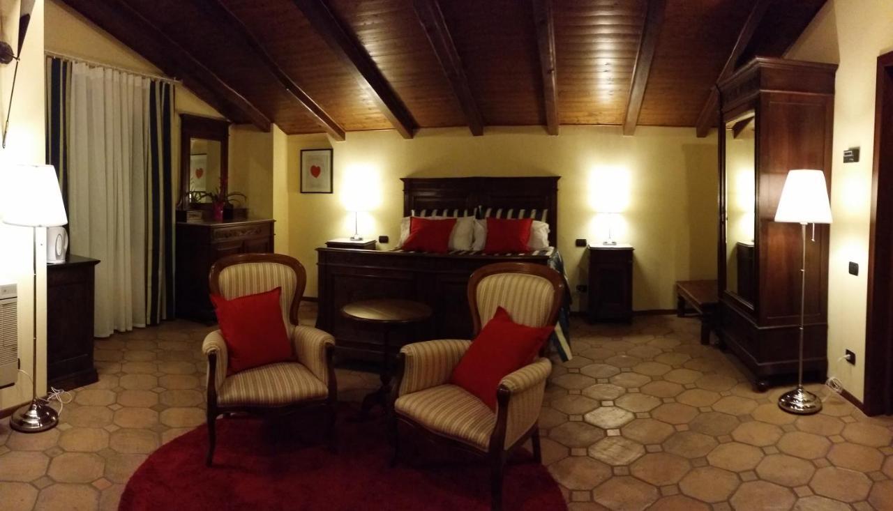 Bed and Breakfast Peropero' Gattinara Esterno foto