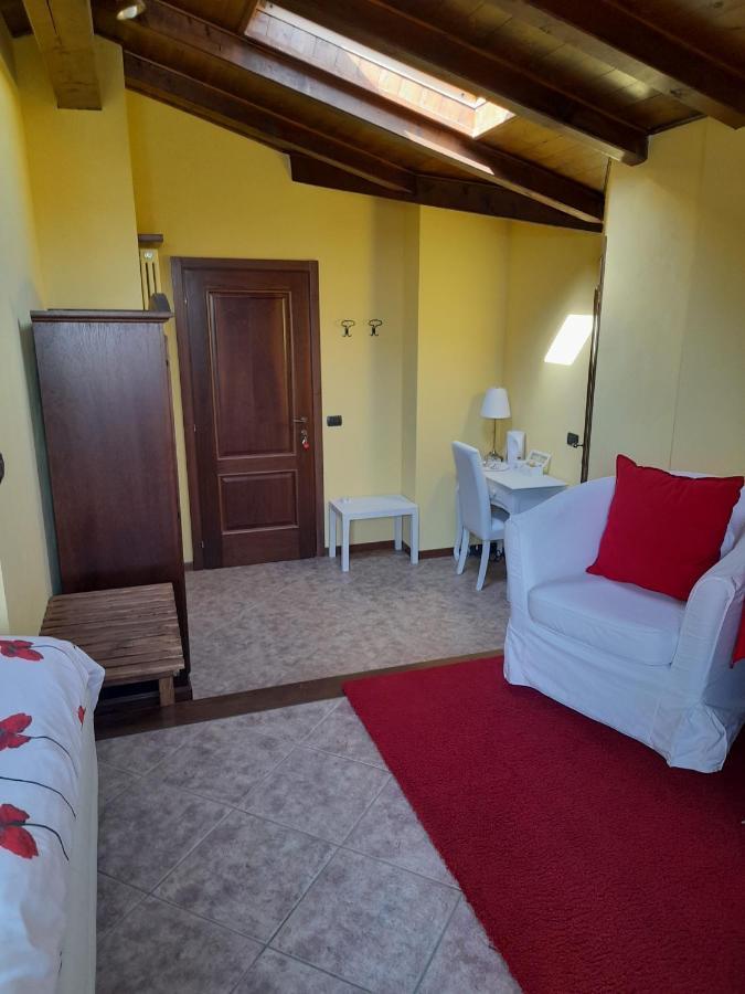 Bed and Breakfast Peropero' Gattinara Esterno foto