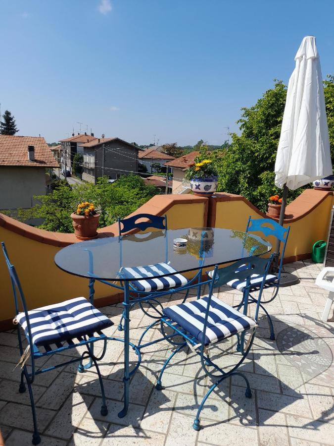 Bed and Breakfast Peropero' Gattinara Esterno foto