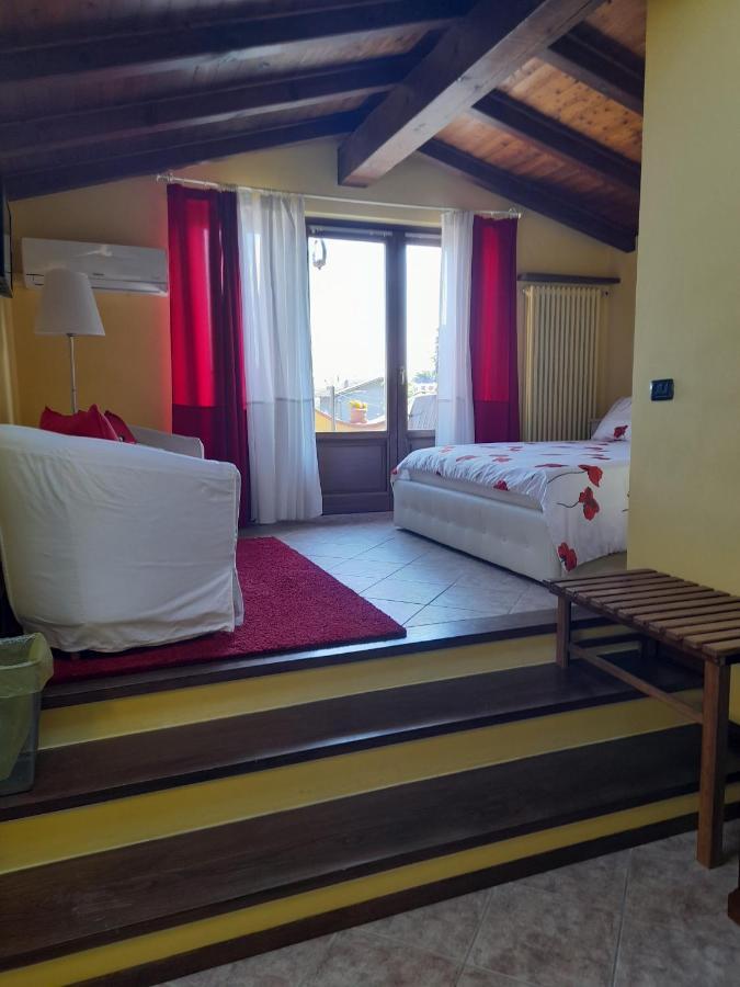 Bed and Breakfast Peropero' Gattinara Esterno foto