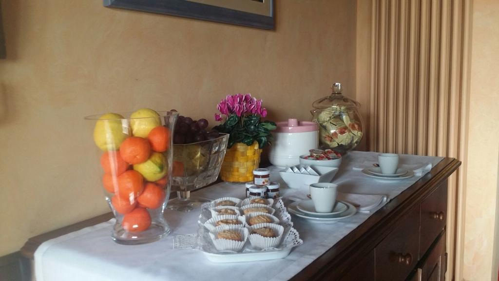 Bed and Breakfast Peropero' Gattinara Esterno foto