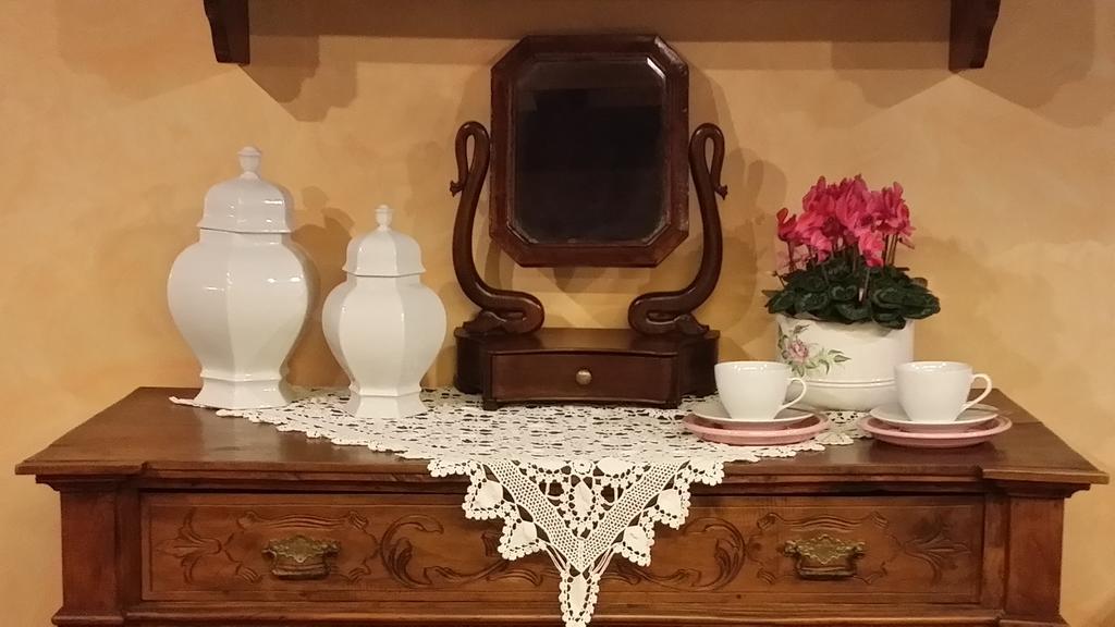 Bed and Breakfast Peropero' Gattinara Esterno foto