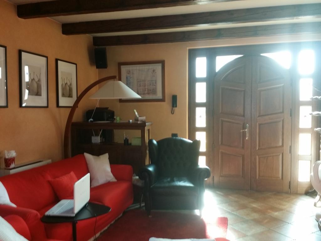 Bed and Breakfast Peropero' Gattinara Esterno foto
