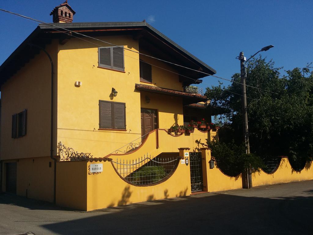 Bed and Breakfast Peropero' Gattinara Esterno foto