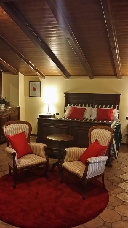 Bed and Breakfast Peropero' Gattinara Esterno foto